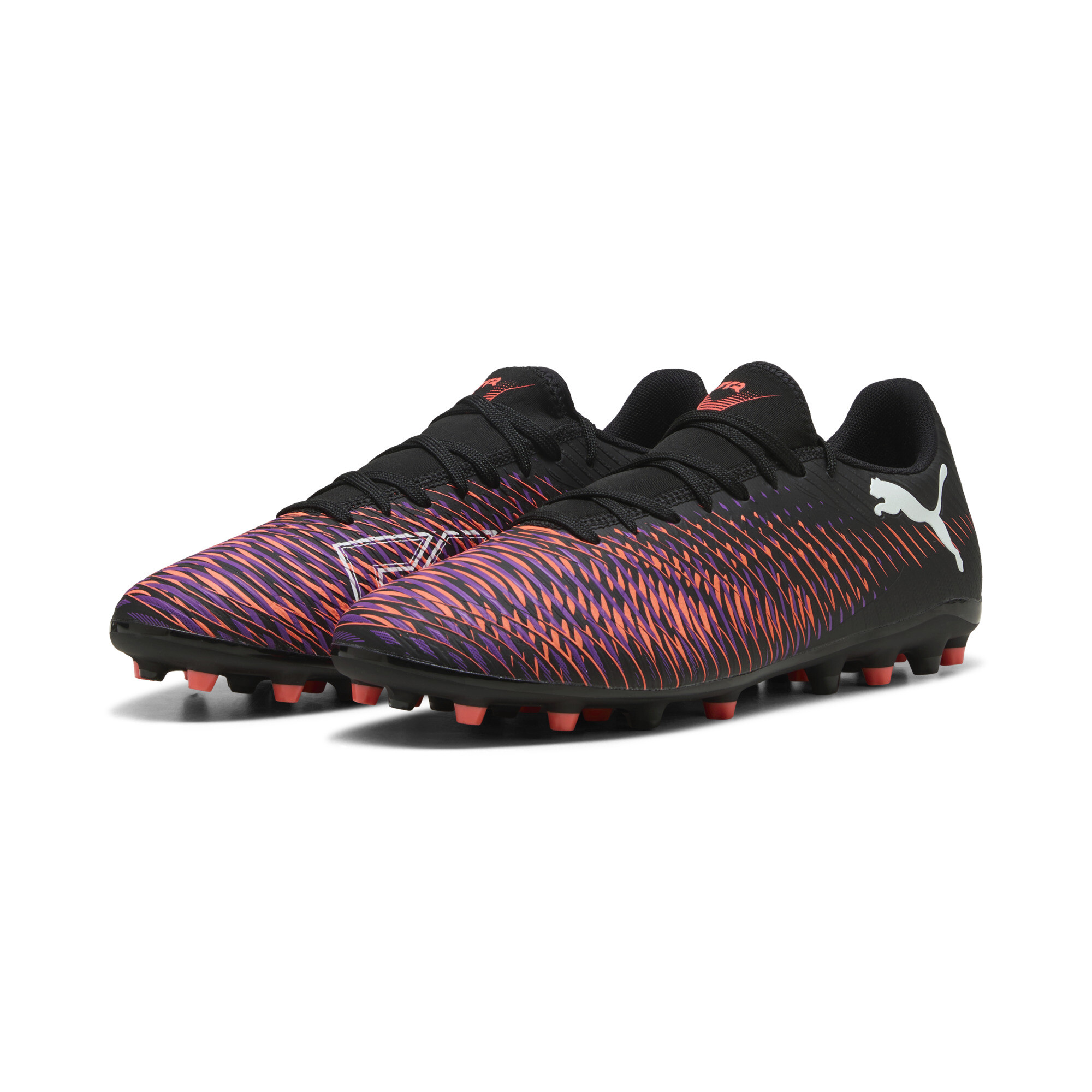 FUTURE 8 PLAY MG PUMA BLACK-LIME SQUEEZE 