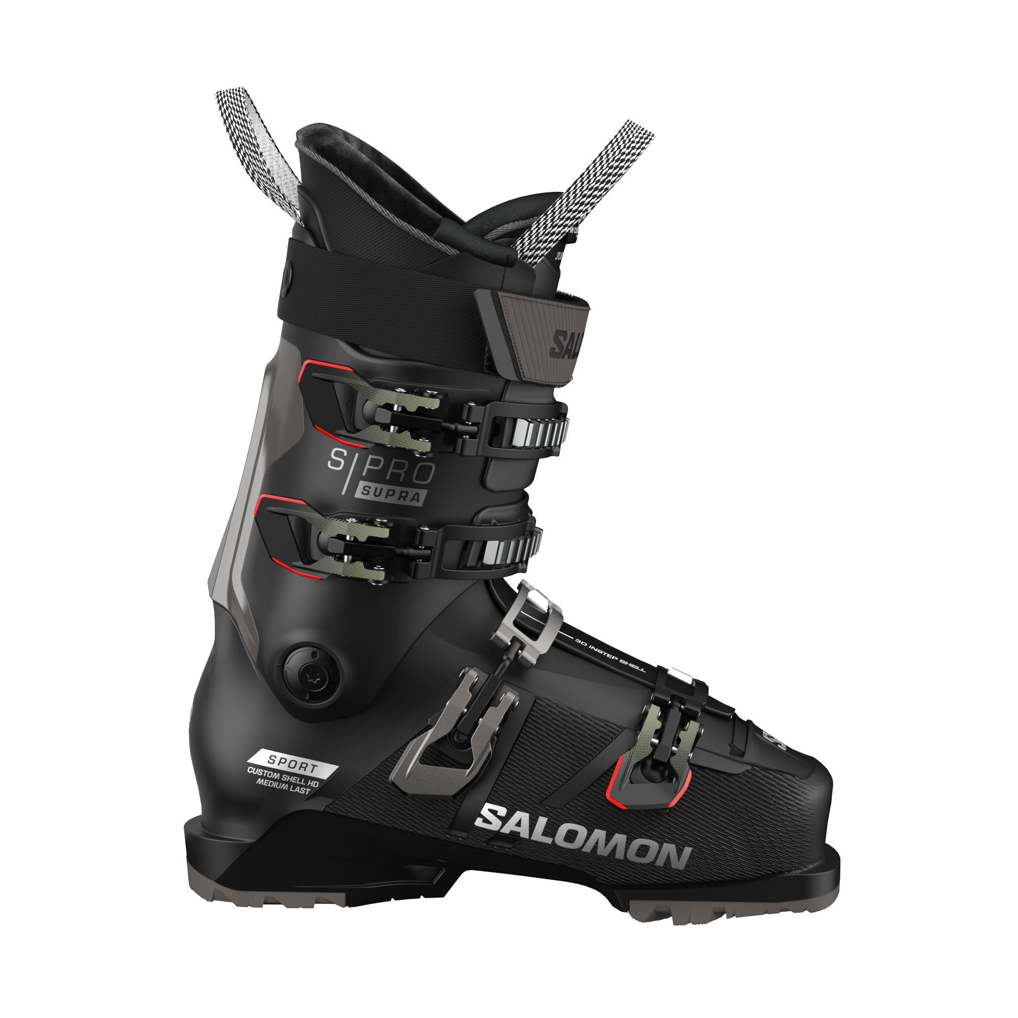S/PRO SUPRA SPORT GW,black Black 