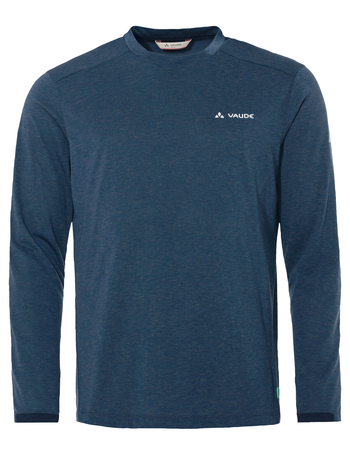 Me Sveit LS T-Shirt II baltic sea uni 