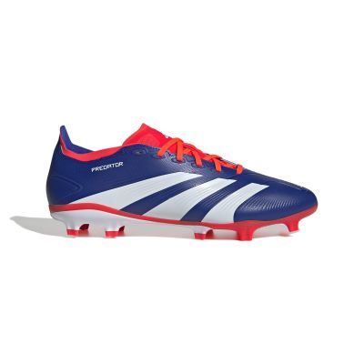 PREDATOR LEAGUE FG,LUCBLU/FTWW weiss-schwarz-pink 