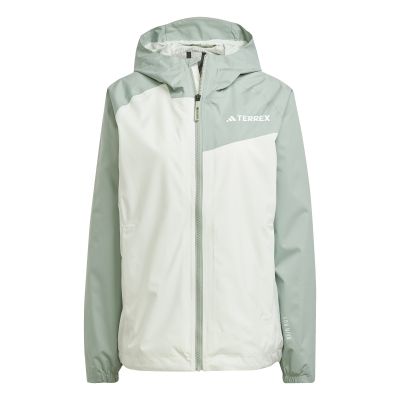 TERREX W MT 2L RAIN JK -Wasserdichte Funktionsjacke für Frauen 