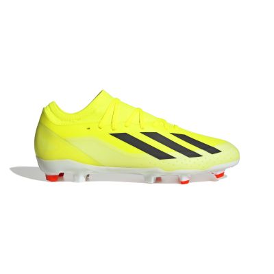 X CRAZYFAST LEAGUE FG,TESOYE/C weiss-schwarz-pink 