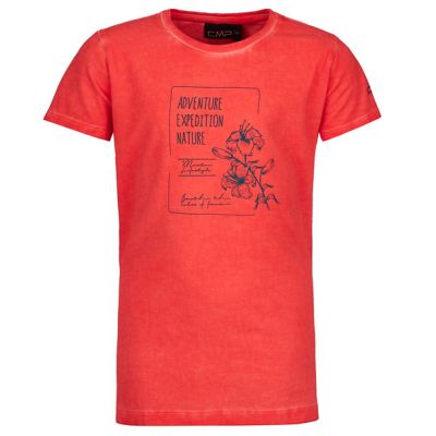 KID G T-SHIRT CAMPARI 