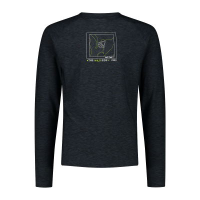 MAN T-SHIRT farbig neutral 
