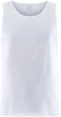 CORE DRY SINGLET M WHITE 