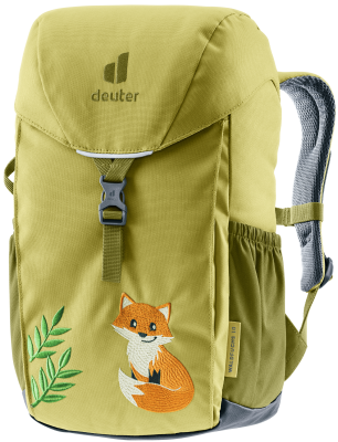 Waldfuchs 10 farbig neutral 