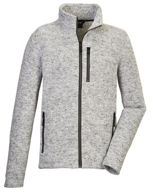 GW 55 MN KNTFLC JCKT off-white/sand 