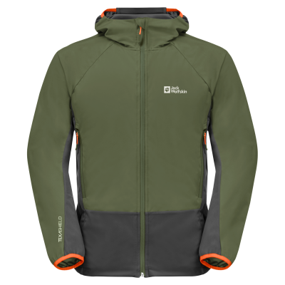 EAGLE PEAK II HOODY M 4129 