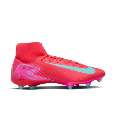 ZM SUPERFLY 10 ACAD FG/MG RUGGED ORANGE/HABANERO RED-BLA 