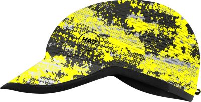 H.A.D. Ultralight Mesh Cap Sparks Fluo L-XL 