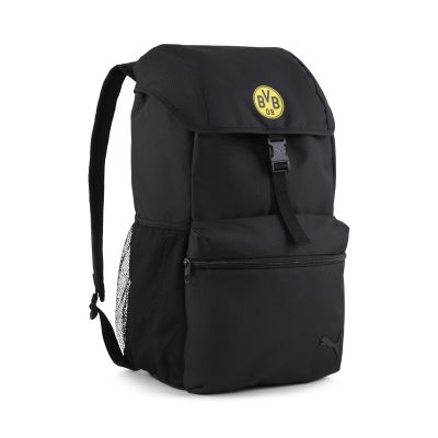 BVB ftblARCHIVE Backpack GREY DAWN HEATHER-PUMA WHITE-T 
