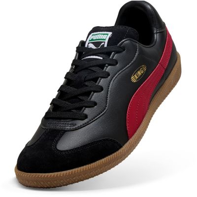 KING 21 IT WHITE-PUMA ROYAL 