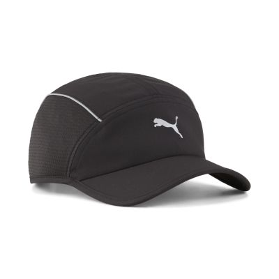 RUNNER SHORT VISOR 5 Panel farbig neutral 
