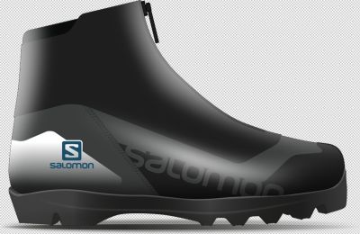 XC Schuhe ESCAPE PROLINK BLACK 9 000000 