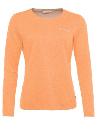 Wo Essential LS T-Shirt sweet orange 
