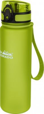 WITEBLAZE 1,0L, Unisex drink bott black 