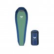 DREAMER SUMMER, unisex sleepin blau-weiss 
