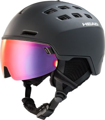 RADAR 5K POLA black - 