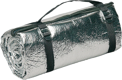Alu Matte,silver-black silver-black 