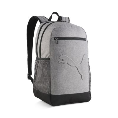 PUMA BUZZ HEATHER Backpack Medium Gray Heather 