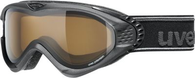 uvex onyx pola black 