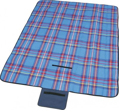 PICNIC PLANKET, Picnic Planket blau 