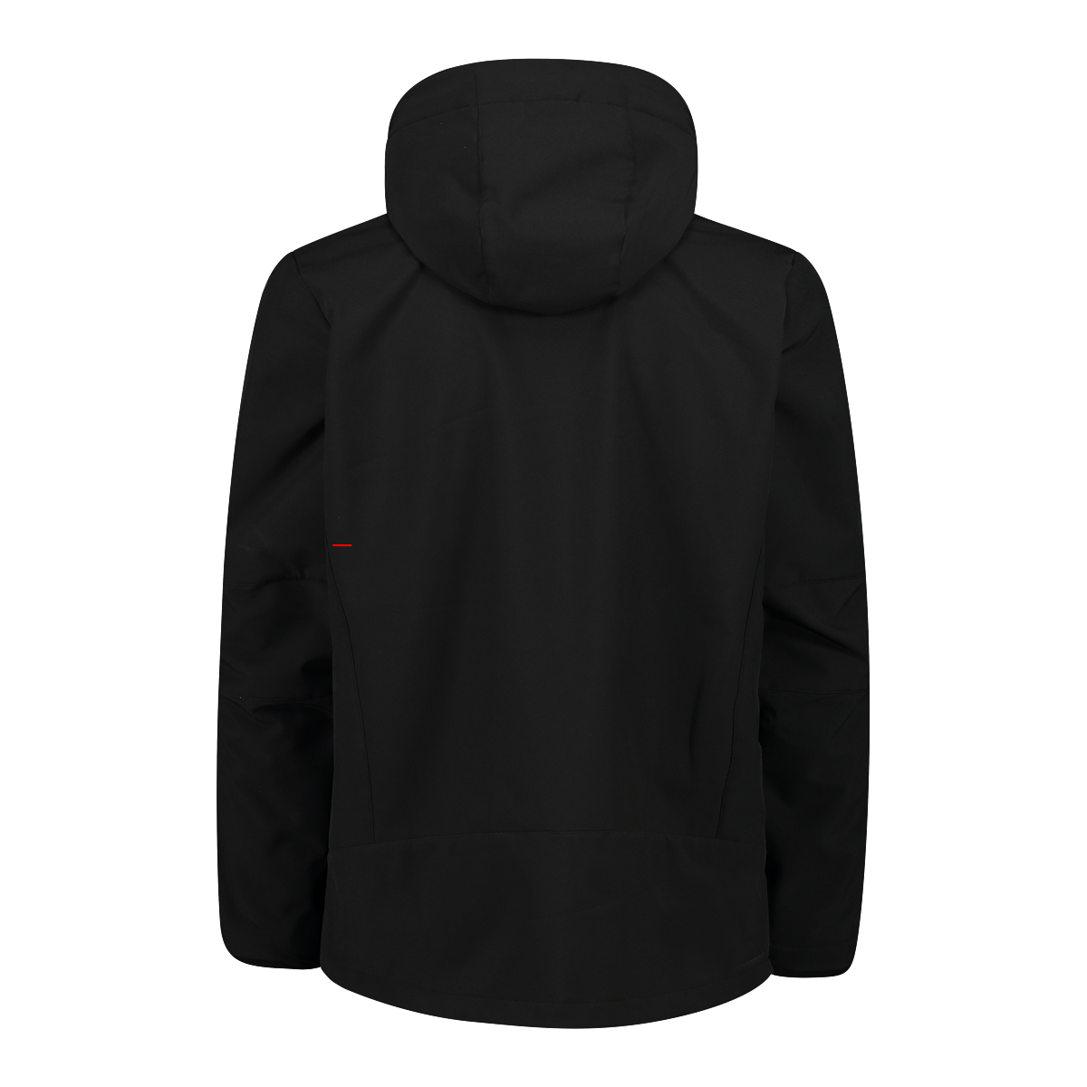 MAN JACKET ZIP HOOD farbig neutral 