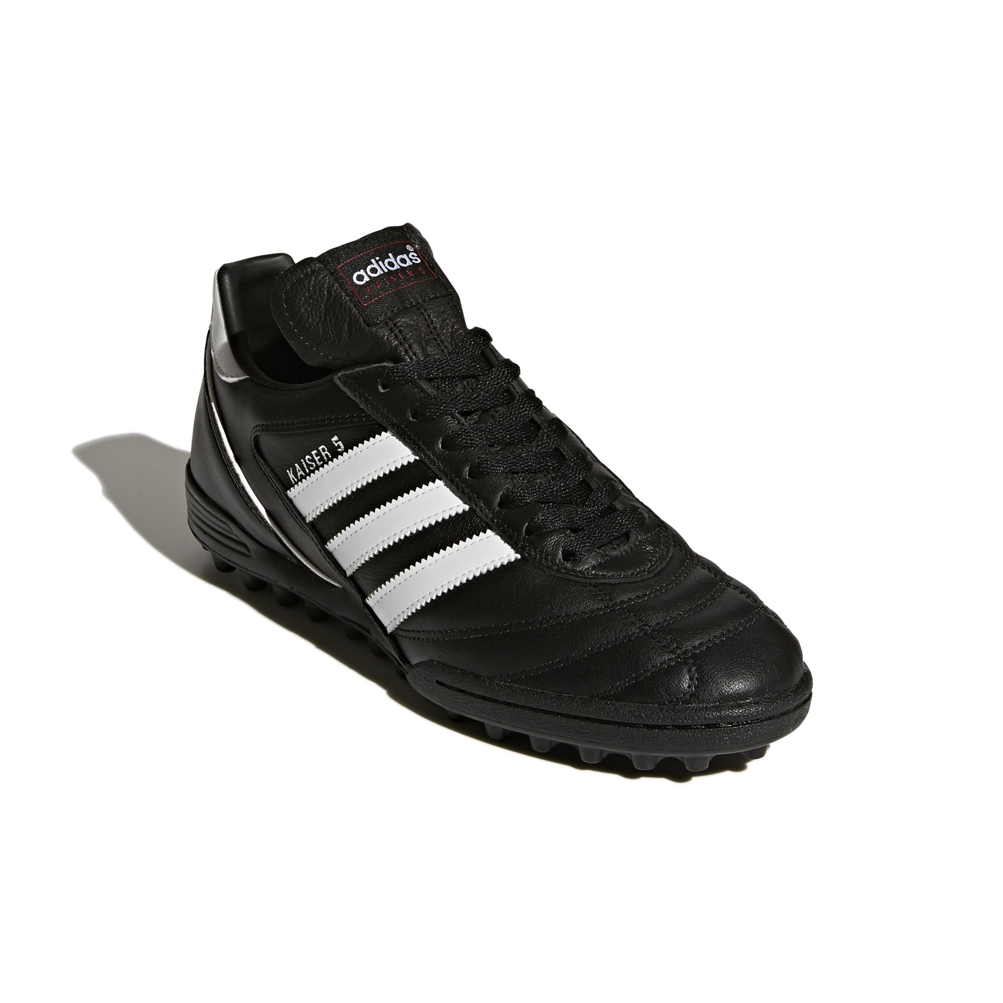 KAISER 5 TEAM,BLACK/FTWWHT/NONE BLACK/RUNNIN 